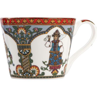 Чайная пара Русские сказки-3