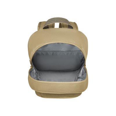 Рюкзак WENGER Crango 16, бежевый, переработанный ПЭТ/Полиэстер, 33х22х46 см, 27 л.-5