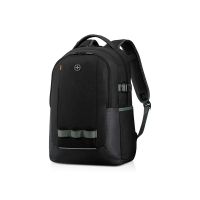 Рюкзак WENGER Ryde 16, черный, полиэстер, 32 x 21 x 47 см, 26 л