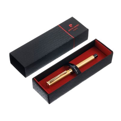 Ручка-роллер GAMME с колпачком Pierre Cardin-6