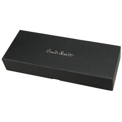 Набор: платок, складной зонт Моне. Поле маков, красный/зеленый-3