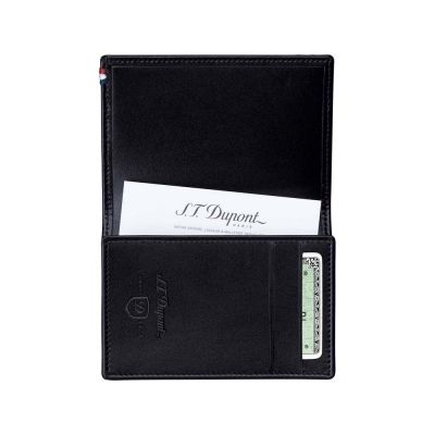 Визитница Elysee. S.T. Dupont, черный-0