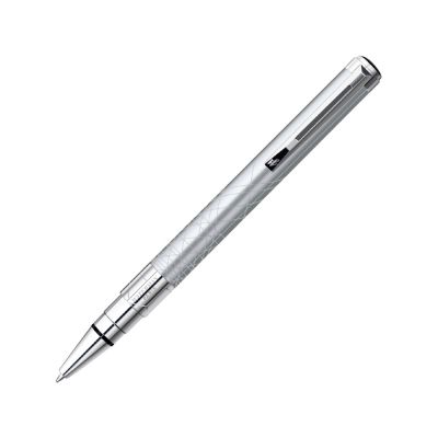 Шариковая ручка Waterman Perspective, цвет: Silver CT, стержень Mbue-0