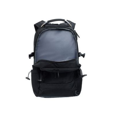 Рюкзак TORBER DRIVE с отделением для ноутбука 15.6, чёрный, нейлон, 32 х 14 х 52 см, 24л-7