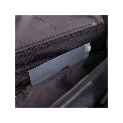 Сумка для ноутбука, Piquadro Brief, Черный-2