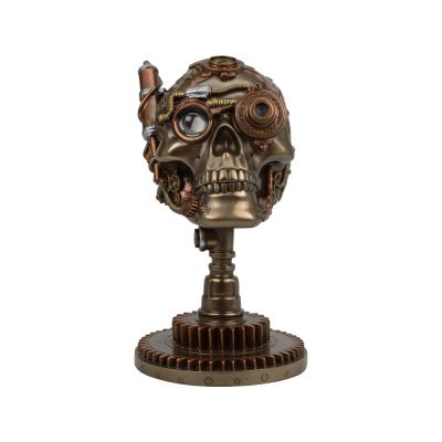 Интерьерная композиция Философия будущего бронзовый-2