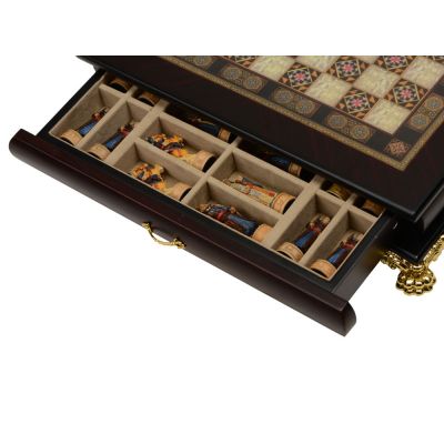 Шахматы Иван Грозный-7