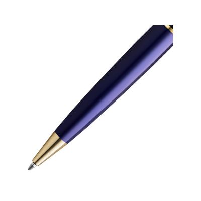 Шариковая ручка Waterman Expert Blue Lacquer GT, цвет чернил: синий М-2