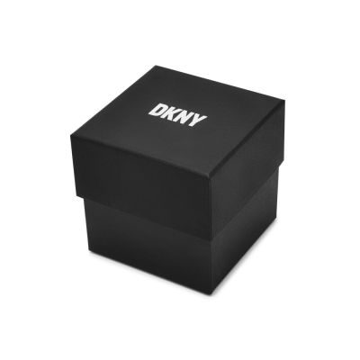 Часы наручные со сменными безелями, женские. DKNY-3