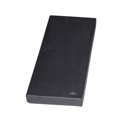 Чехол для галстуков Alessandro Venanzi, черный-2