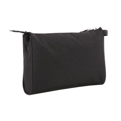 Несессер SWISSGEAR, полиэстер, 31x8x22 см, черный-3