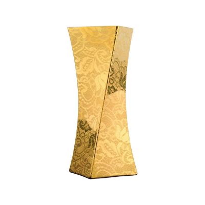 Ваза Золотой кашемир-0