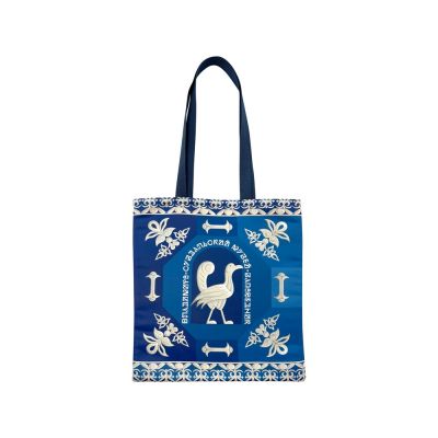 Шоппер Птица дивная-0