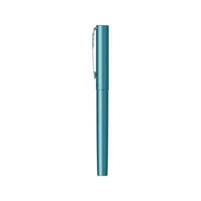 Ручка-роллер Parker Vector XL Teal CT, цвет чернил black, стержень: F, в подарочной упаковке.-8