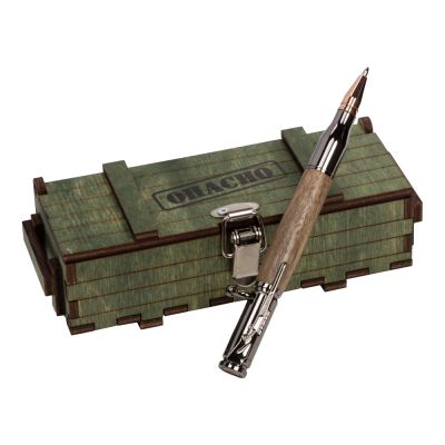 Ручка шариковая Орех-2