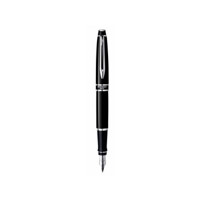 Перьевая ручка Waterman Expert 3, цвет: Black CT, перо: F-3