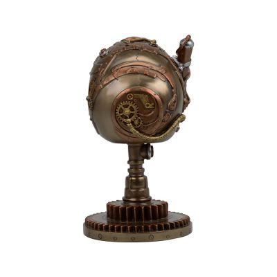 Интерьерная композиция Философия будущего бронзовый-4