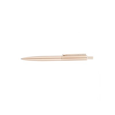 Ручка шариковая Pierre Cardin GAMME Classic. Цвет - золотистый. Упаковка Е-2