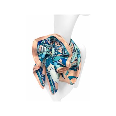 Платок Царевна Лебедь-2