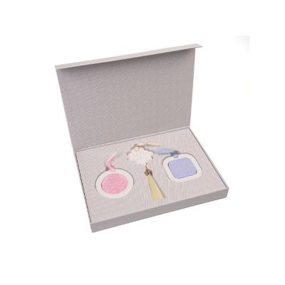 Набор саше VLR CONCEPT SCH SET 1, белый-2