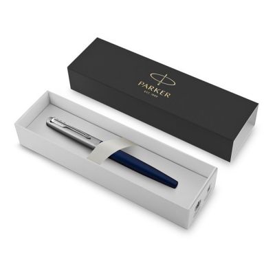 Ручка-роллер Parker (Паркер) Jotter Core T63 Royal Blue CT M F.BLK-1