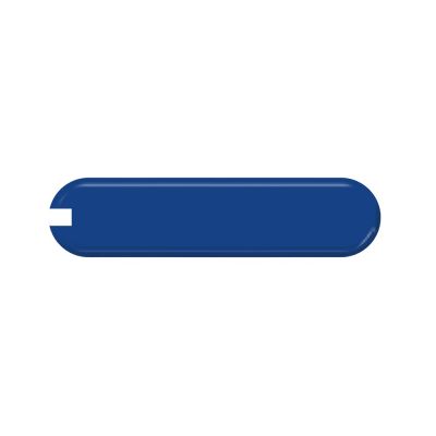 Задняя накладка VICTORINOX 58 мм, пластиковая, синяя-0