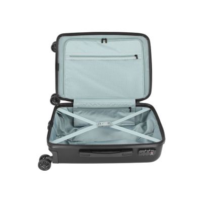 Чемодан BUGATTI Kallisto, синий, АБС-пластик, 35,5х23х53,5 см, 40 л-1