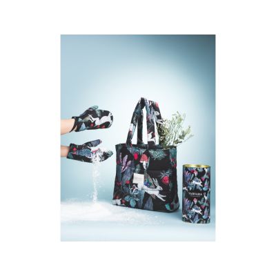 Сумка стеганая Зайцы. Varvara-1