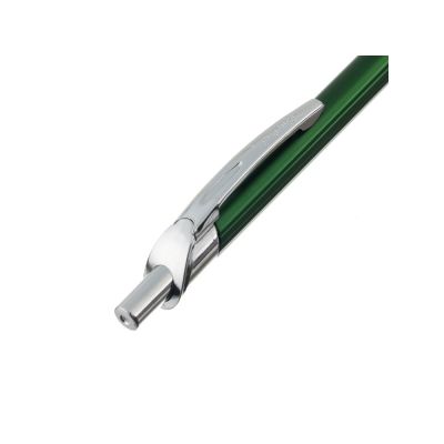 Ручка шариковая Pierre Cardin ACTUEL. Цвет - зеленый. Упаковка Р-1-3