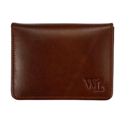 Визитница William Lloyd, коричневый-2