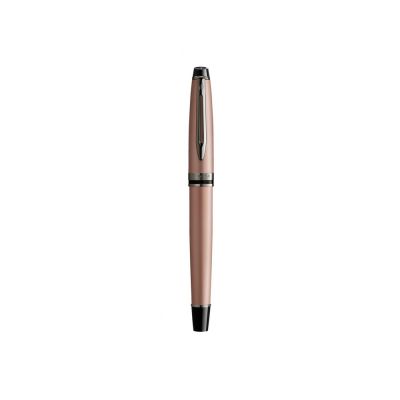 Ручка-роллер Waterman Expert Rose Gold F BLK в подарочной упаковке-2