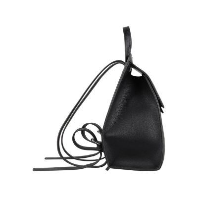 Рюкзак женский BUGATTI серия Chiara, чёрный, полиуретан, 29х14х31 см-5