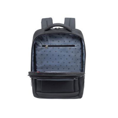 Рюкзак TORBER VOYAGE c отделением для ноутбука 17'', черный, полиэстер 900D, 31х17х44 см, 18 л-5