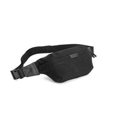 Поясная сумка Ави, черный-0