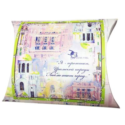 Платок Я горожанка-3