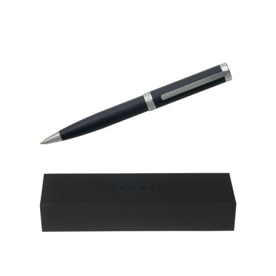 Ручка шариковая Column. Hugo Boss-3