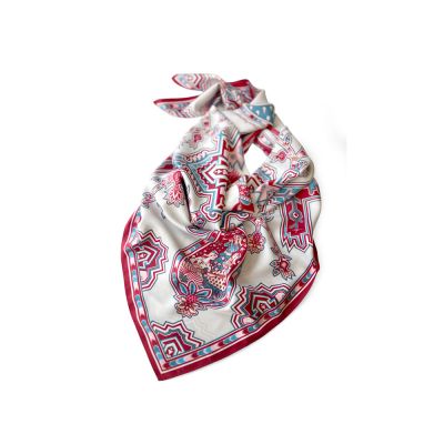 Платок Кавказский скакун-3