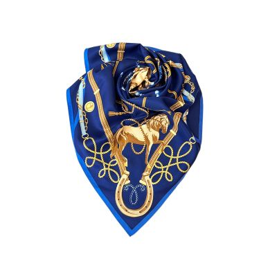 Платок Конный клуб-1