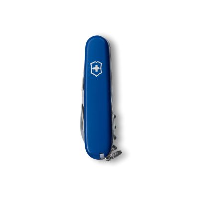 Нож перочинный VICTORINOX Spartan, 91 мм, 12 функций, синий-1