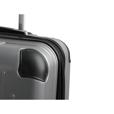 Чемодан WENGER Ridge 92л, серебристый-5