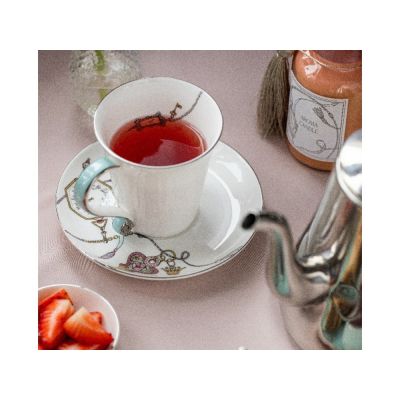 Кружка Valerie Concept CUP ALICE BLU-5