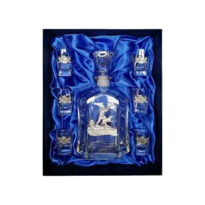 Набор для водки Охотничий-0