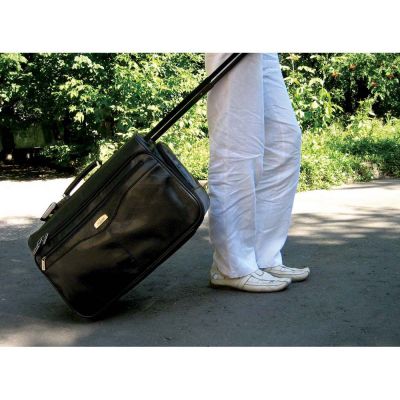 Сумка-портфель Багамы. S.Babila, черный-1