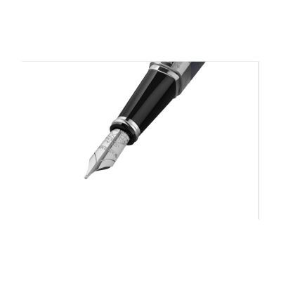 Перьевая ручка Waterman Exception22 SE deluxe цвет: Blue CT, перо: F, в подарочной упаковке-6