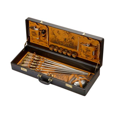 Набор Три медведя, коричневый-0