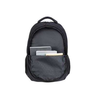 Рюкзак TORBER CLASS X, черный, полиэстер 900D, 45 x 32 x 16 см-2