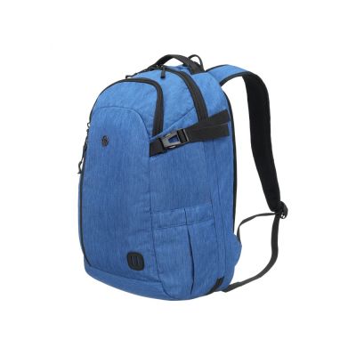 Рюкзак TORBER MOBI с отделением для ноутбука 15'', синий, полиэстер, 31 x 20 x 47 см, 29 л-1