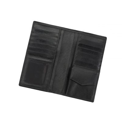 Портмоне в подарочной упаковке, черный-1