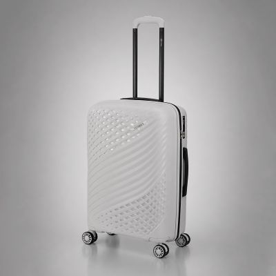 Сумка на колесах TORBER РИТМ, серый, полиэстер 900D с PU покрытием, 62 х 39,5 х 28,5 см, 56 л-0