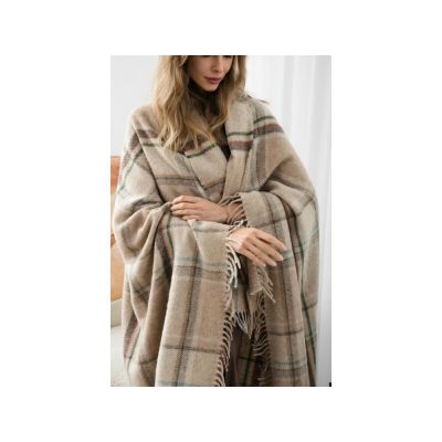 Плед MARZOTTO AREQUIPA 5186, мультиколор-3